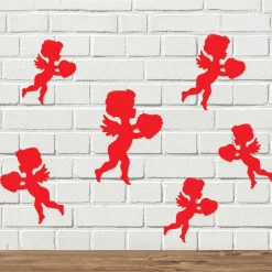 Outlet Windy City Novelties Cupid Cutouts