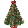 Best Windy City Novelties 3D Christmas Tree Centerpiece