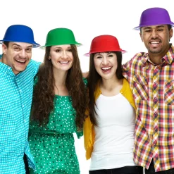 New Windy City Novelties Derby Hats