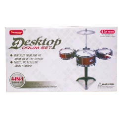 Best Windy City Novelties Desktop Drum Kit