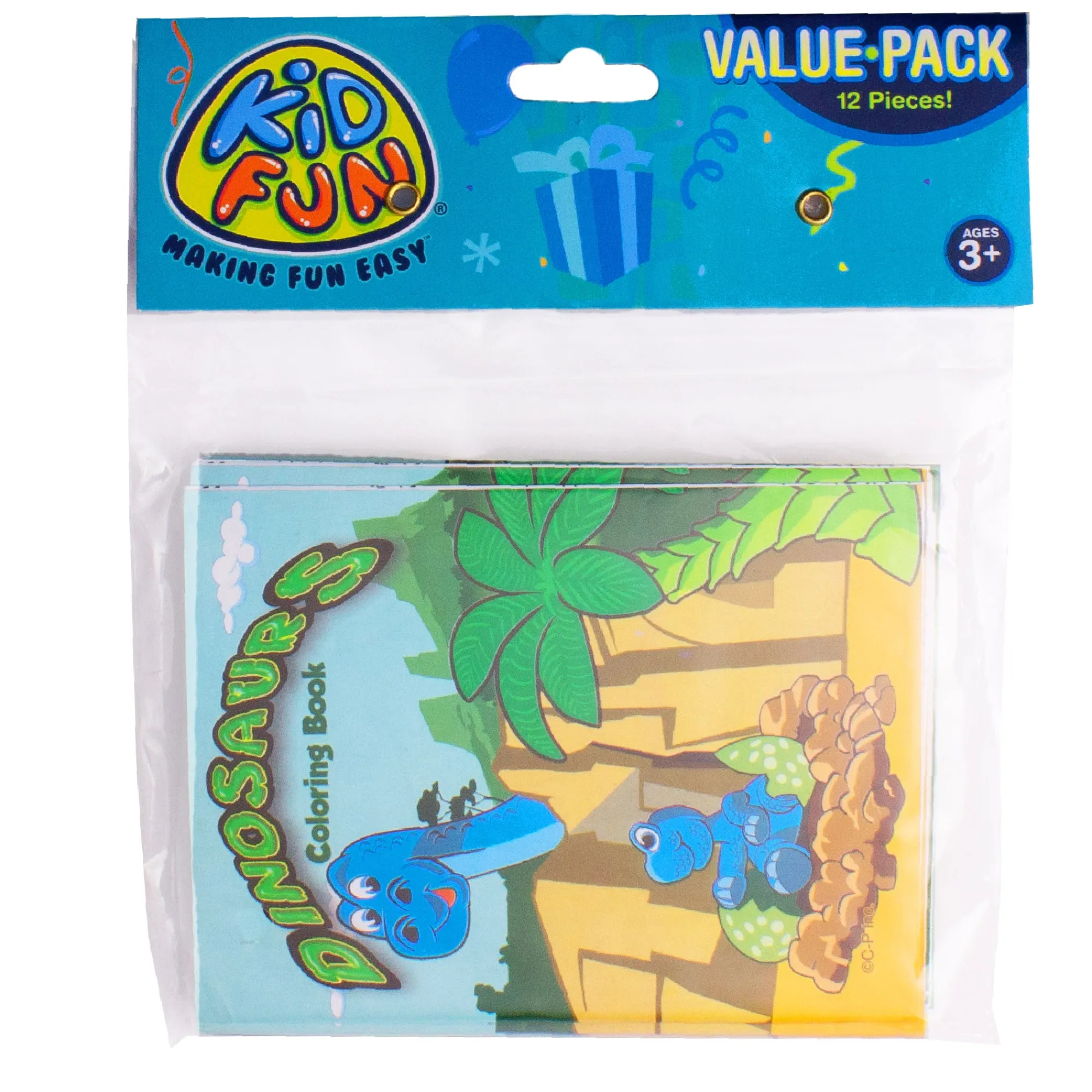 Sale Windy City Novelties Dinosaur 5" Coloring Books