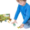 Best Windy City Novelties Dinosaur Toy Figures Set