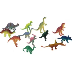 Hot Windy City Novelties Dinosaur Toys