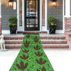 Discount Windy City Novelties Dino Tracks Floor Runner