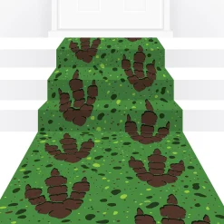 Discount Windy City Novelties Dino Tracks Floor Runner