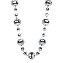 Clearance Windy City Novelties Disco Ball Bead Necklace