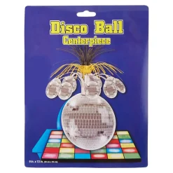 Hot Windy City Novelties Disco Ball 9" Centerpiece