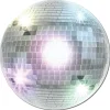 Windy City Novelties Disco Ball Cutout