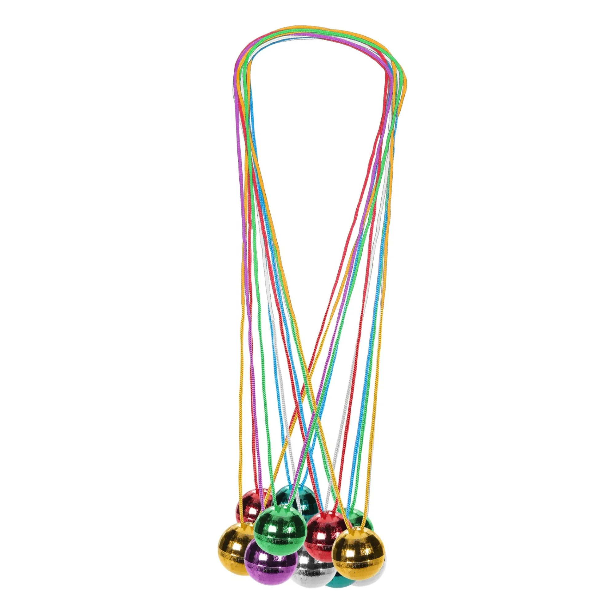 Discount Windy City Novelties Disco Ball Necklaces