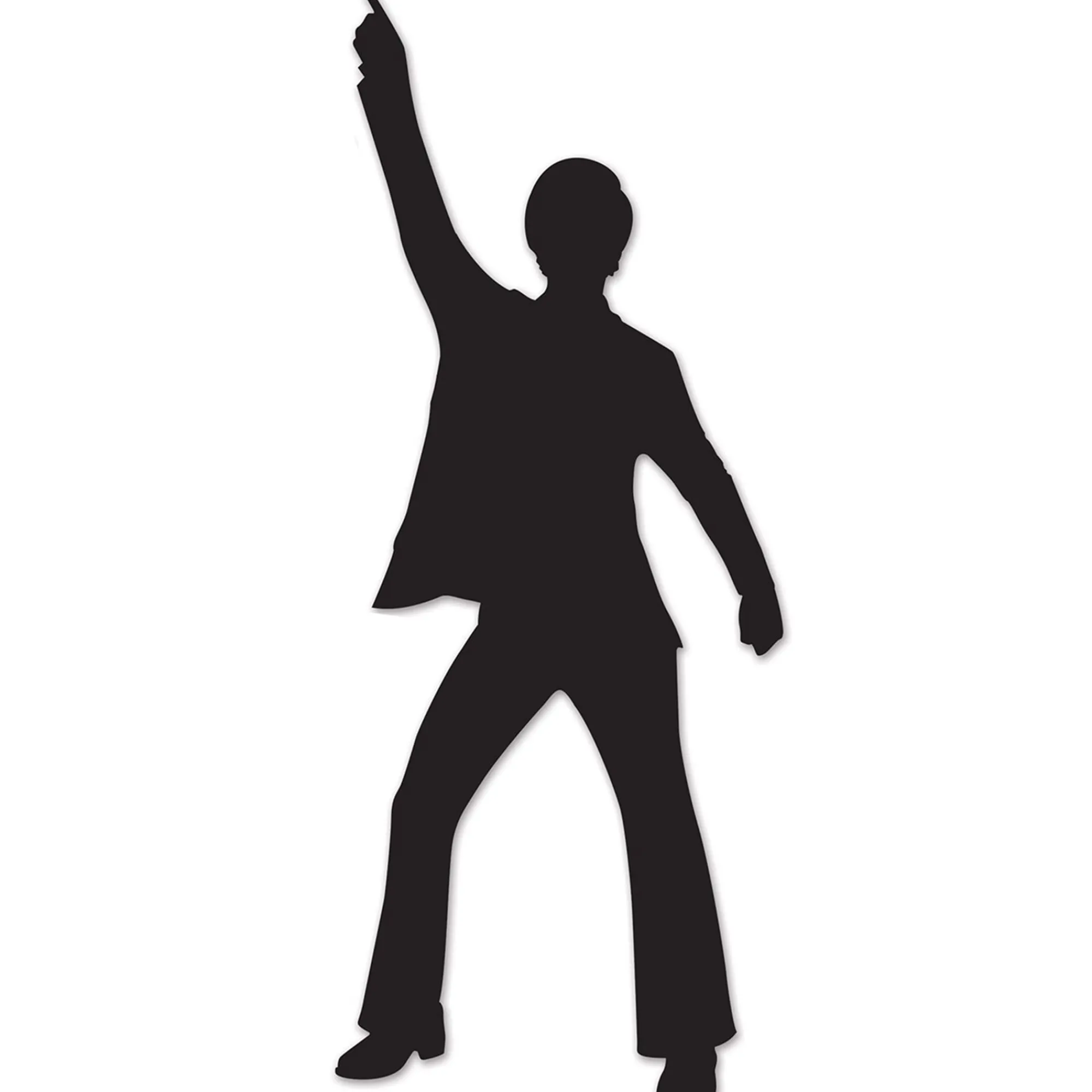 Best Windy City Novelties Disco Dancers Silhouettes