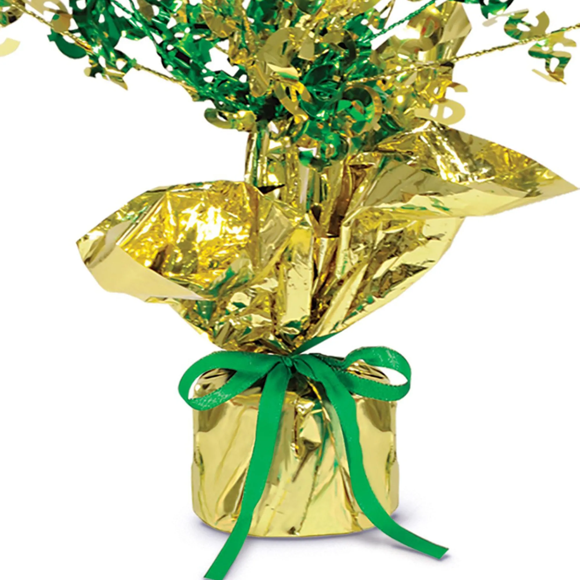 New Windy City Novelties Dollar $ign 15" Centerpiece