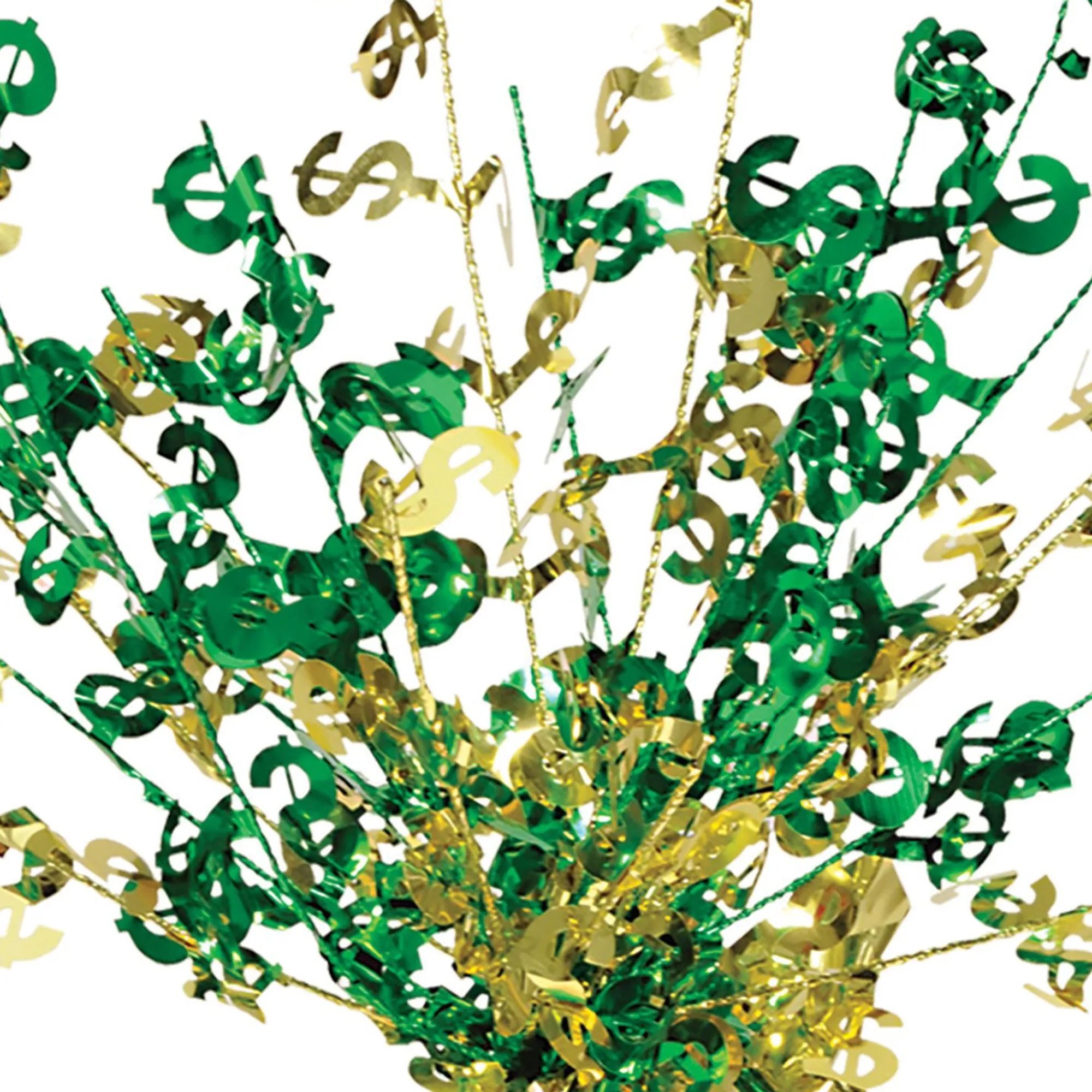 New Windy City Novelties Dollar $ign 15" Centerpiece