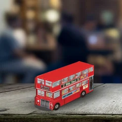 Sale Windy City Novelties Double Decker Bus Centerpiece