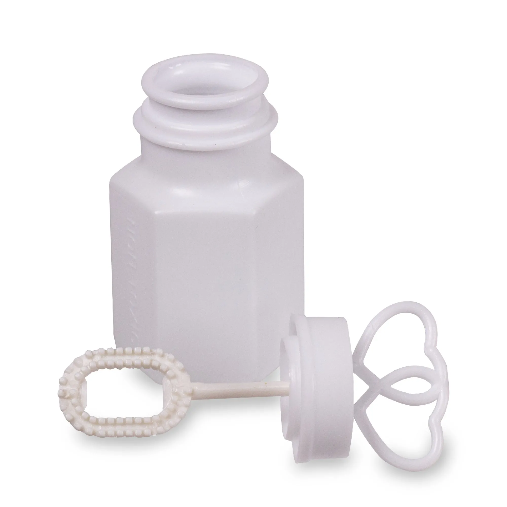 Clearance Windy City Novelties Double Heart Bubble Bottles