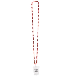 Clearance Windy City Novelties Drunk Shot Glass Necklace