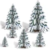 Hot Windy City Novelties 3D Winter Pine Trees