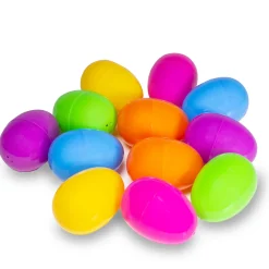 Best Windy City Novelties Easter Plastic Fillable Eggs