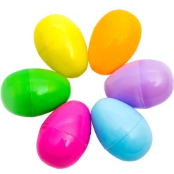 Discount Windy City Novelties Easter Plastic Fillable Eggs Party Pack