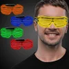 Hot Windy City Novelties EL Slotted Assorted Shades