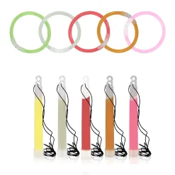 New Windy City Novelties Everyday Glow Retail Floor Display