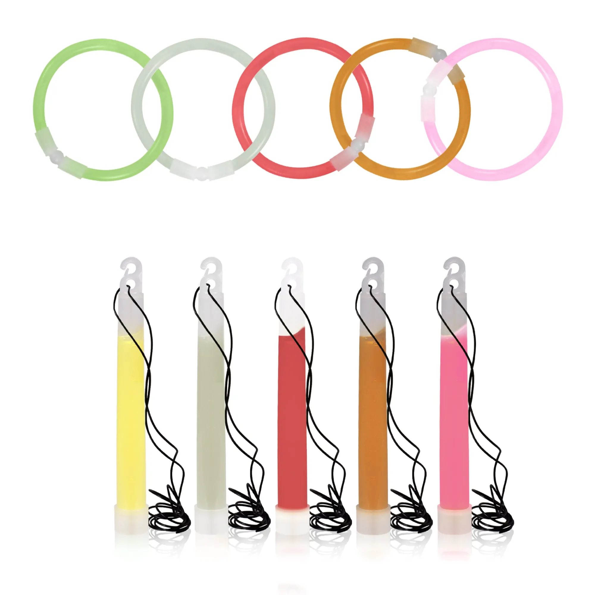 New Windy City Novelties Everyday Glow Retail Floor Display