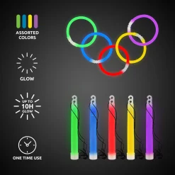 New Windy City Novelties Everyday Glow Retail Floor Display