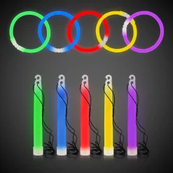 New Windy City Novelties Everyday Glow Retail Floor Display