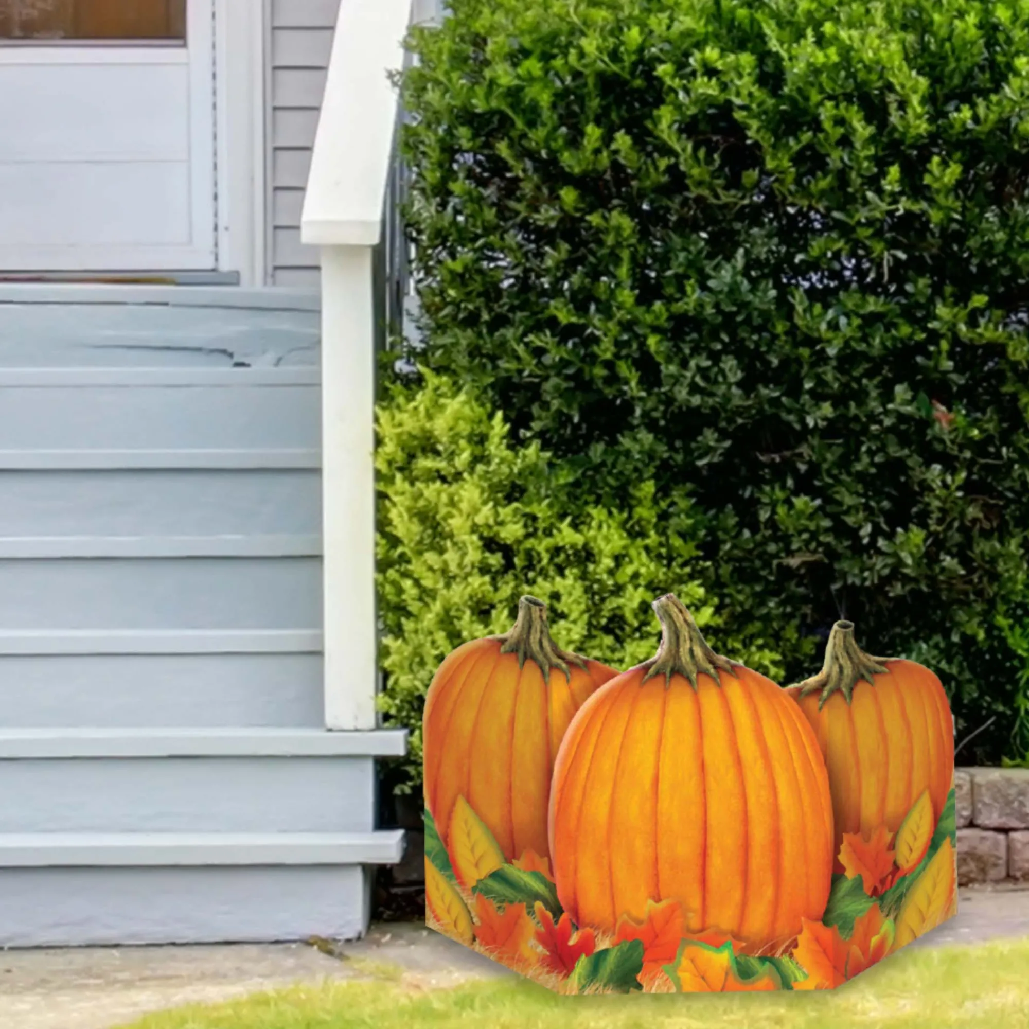 Windy City Novelties Fall Harvest Pumpkins Stand-Up
