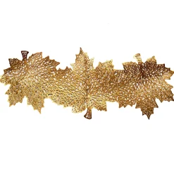 Discount Windy City Novelties Fall Leaves Vinyl Table Runner