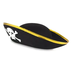 Sale Windy City Novelties Felt Pirate Hat
