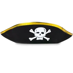 Sale Windy City Novelties Felt Pirate Hat