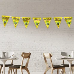 New Windy City Novelties Fiesta 12' Pennant Banner