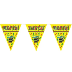 New Windy City Novelties Fiesta 12' Pennant Banner