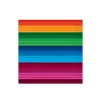 Windy City Novelties Fiesta Serape Beverage Napkins