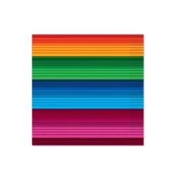 Windy City Novelties Fiesta Serape Beverage Napkins