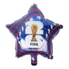 Discount Windy City Novelties FIFA World Cup Soccer Star Mylar Balloon