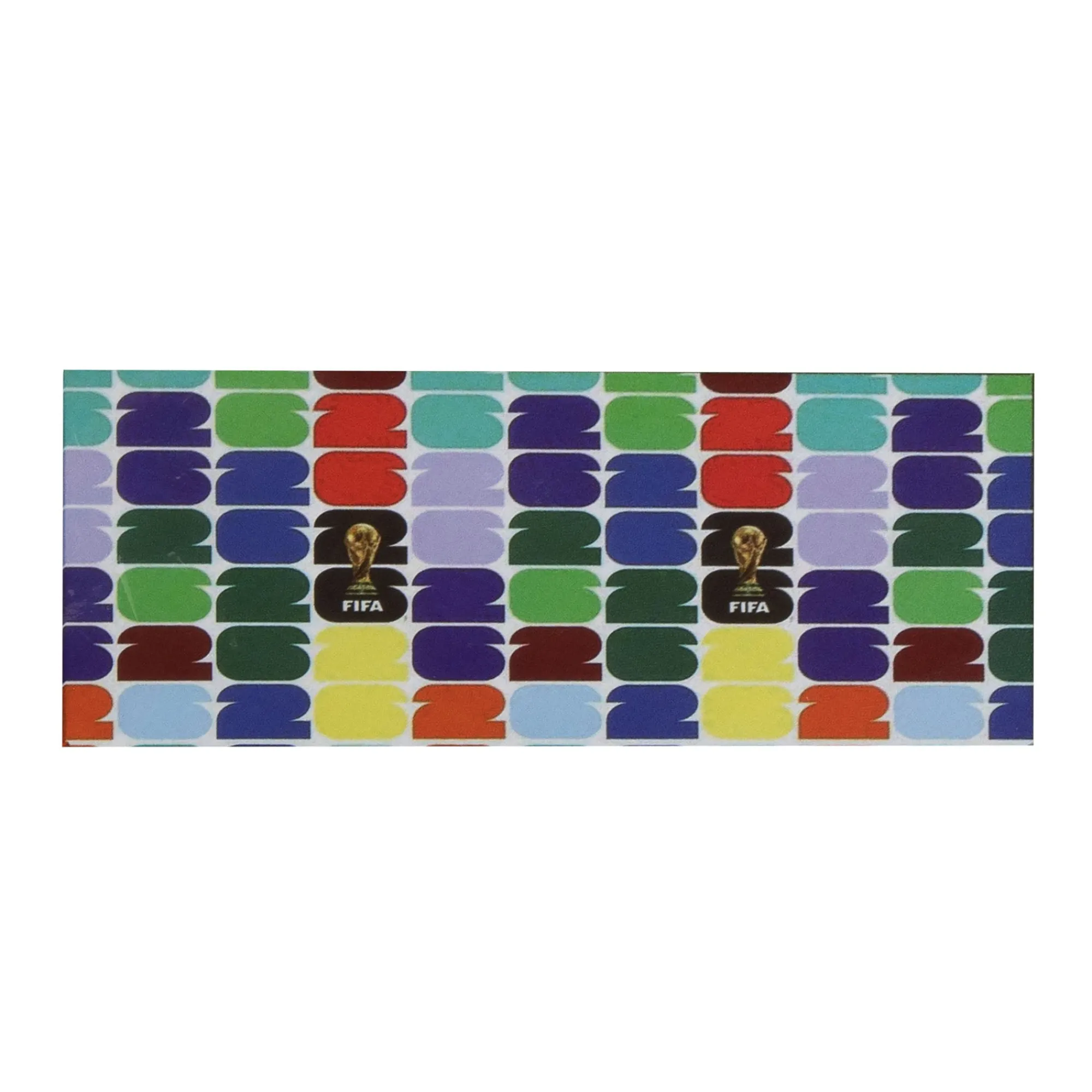 New Windy City Novelties FIFA World Cup Soccer 54" x 102" Table Cover