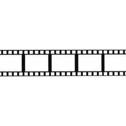 Sale Windy City Novelties Filmstrip Decorative Tape