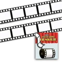Sale Windy City Novelties Filmstrip Decorative Tape