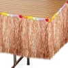 Clearance Windy City Novelties Flowered Grass Table Skirt