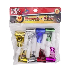 Hot Windy City Novelties Foil Blowouts