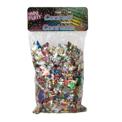 Clearance Windy City Novelties Foil 3 oz. Confetti