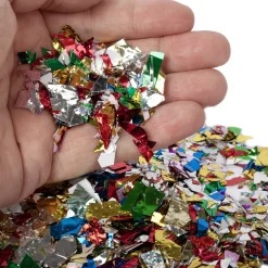 Clearance Windy City Novelties Foil 3 oz. Confetti