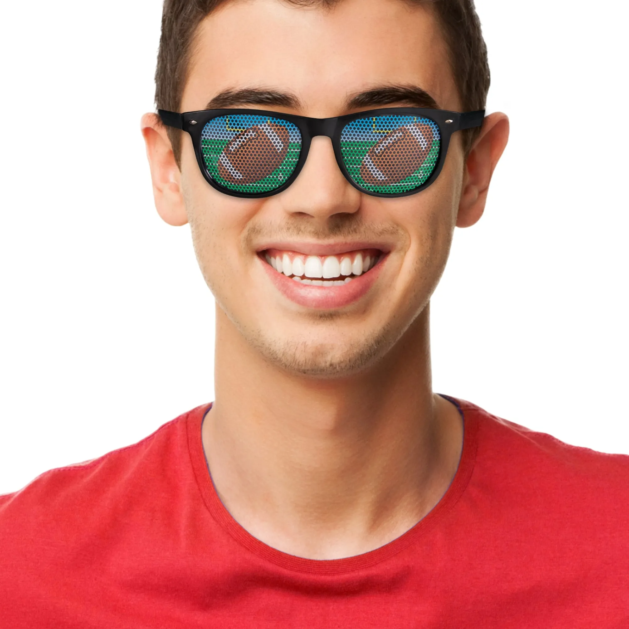 Sale Windy City Novelties Football Billboard Sunglasses