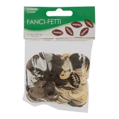 Discount Windy City Novelties Football Confetti