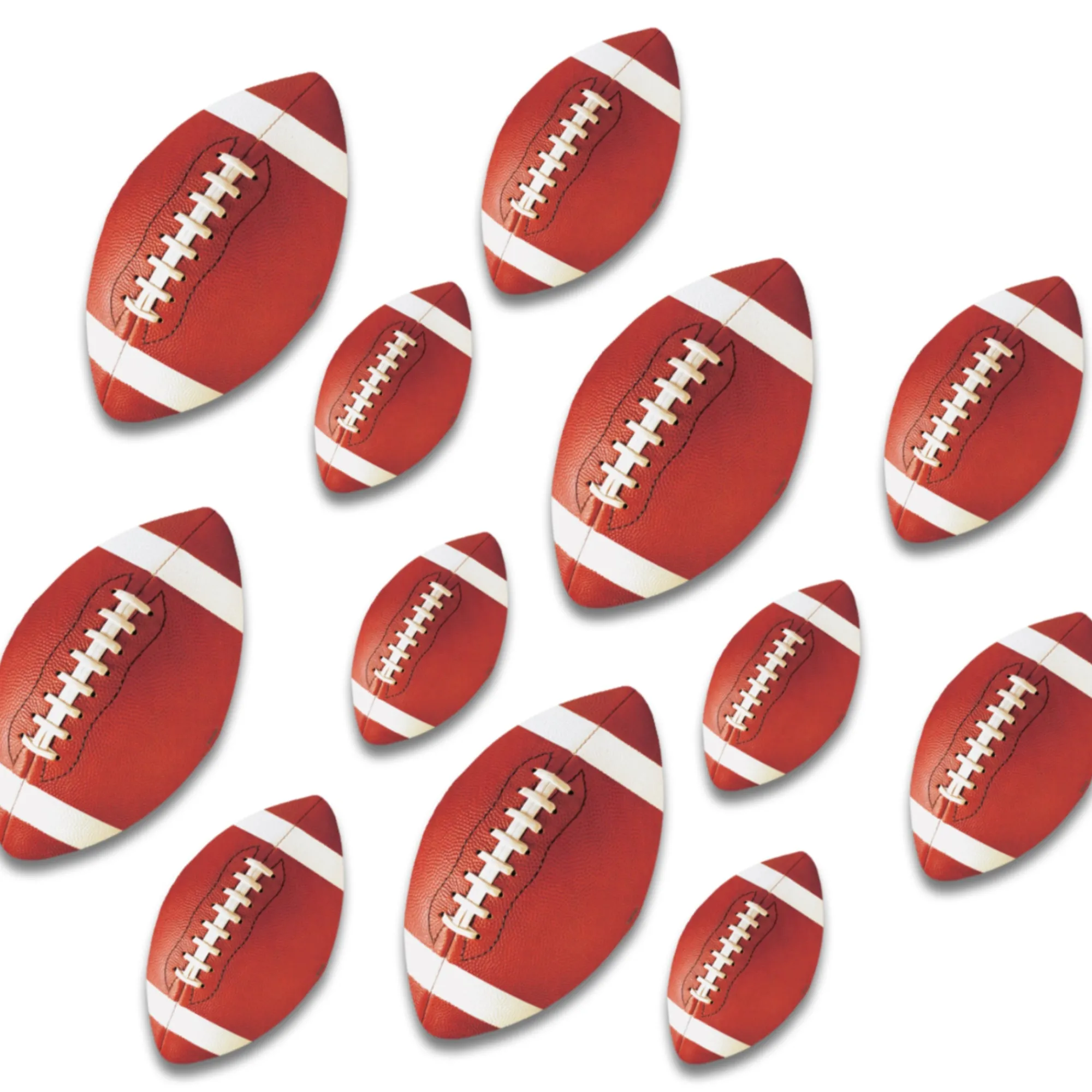 Sale Windy City Novelties Football Cutouts