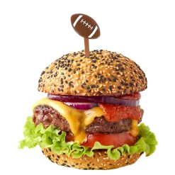 Windy City Novelties Football Garnish Picks