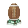 Clearance Windy City Novelties Football Lantern 11" Centerpiece