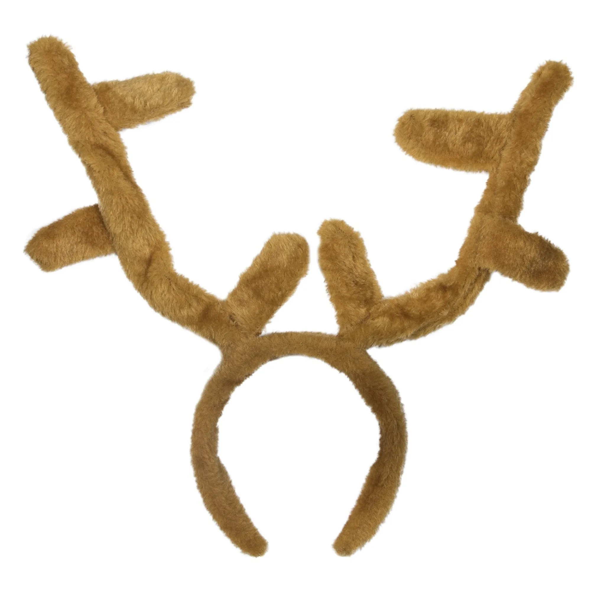 Sale Windy City Novelties Furry Antlers Headband