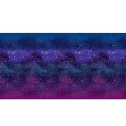Discount Windy City Novelties Galaxy Space Scene Room Roll